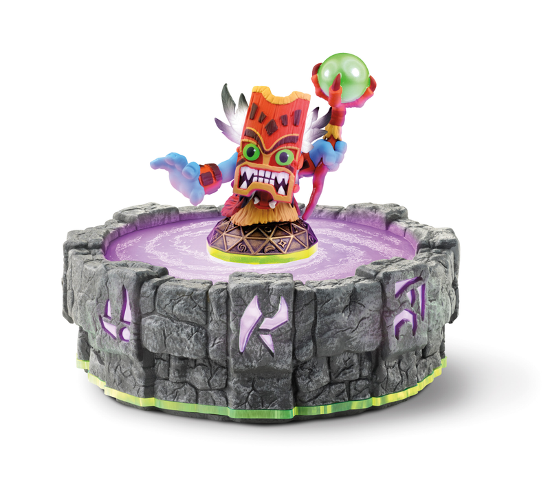 Illustration for article titled Three New Skylanders Enter the Retail Ring